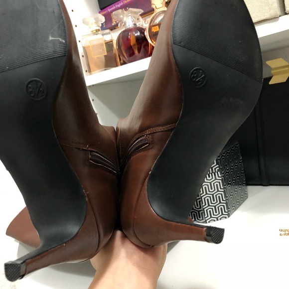 Brown Boots - Picture 3 of 3